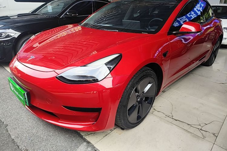 Tesla Model 3 2021 car image #2
