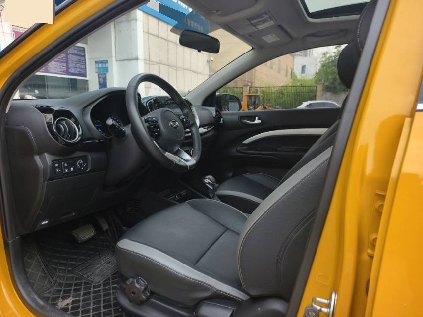 Kia KX1 2021 #9 Kia KX1 2021 изображение автомобиля #9