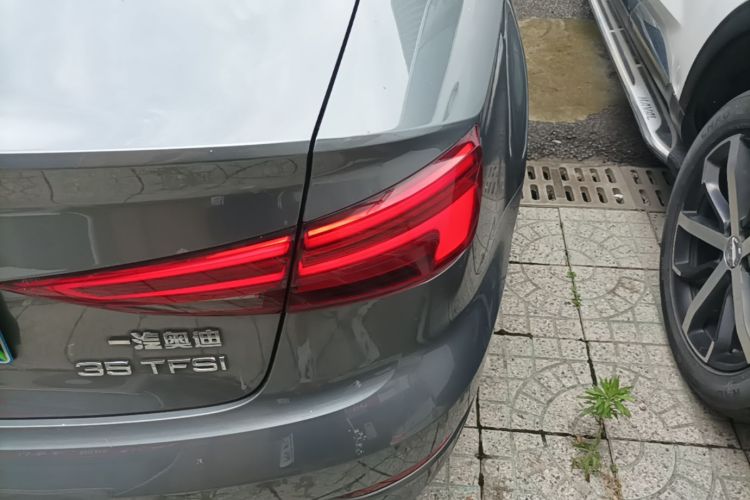 Audi A3 2020 #8 Audi A3 2020 car image #8