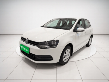 Volkswagen Polo 2014 car image 