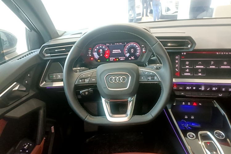 Audi A3 2026 #15 Audi A3 2026 image de voiture #15