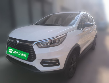 BYD Yuan New Energy 2019 BYD Yuan New Energy 2019 изображение автомобиля