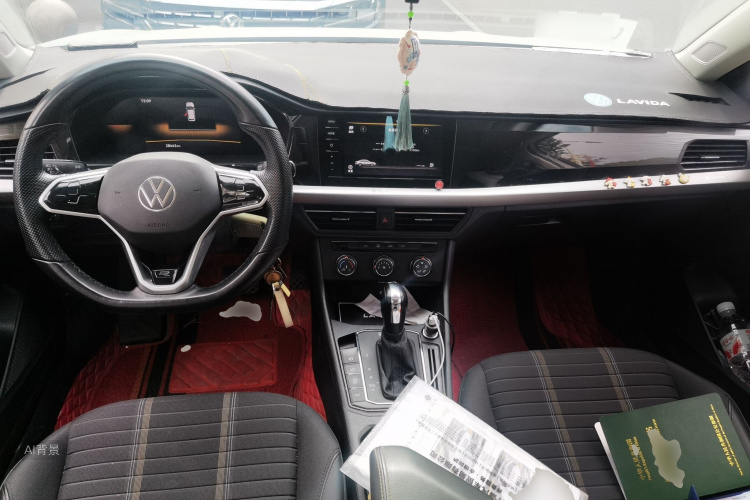 Volkswagen Lavida 2022 car image #11