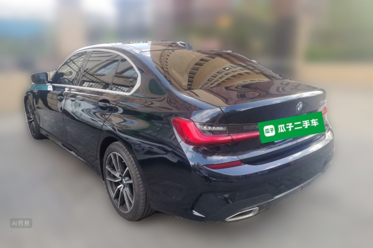 BMW 3 Series 2020 car image #5