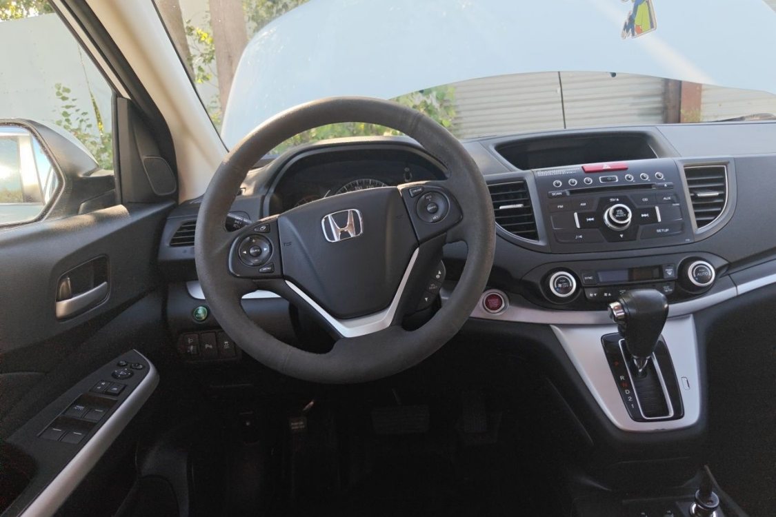 Honda CR-V 2013 car image #22