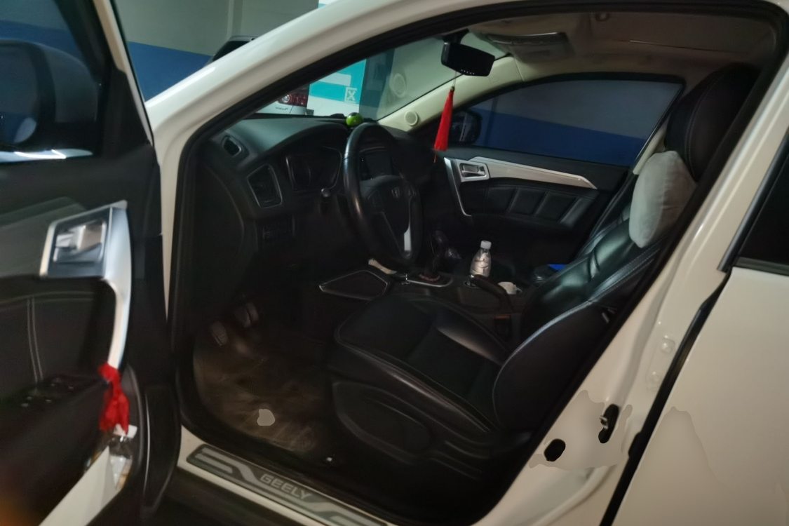 GEELY Vision X6 2017 car image #25