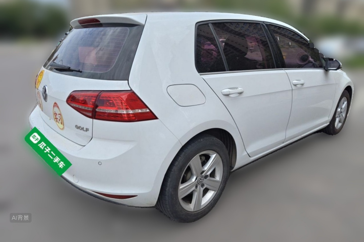 Volkswagen Golf 2015 car image #7