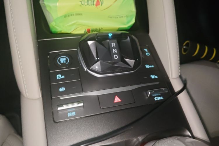 BYD YuanUP 2024 car image #14