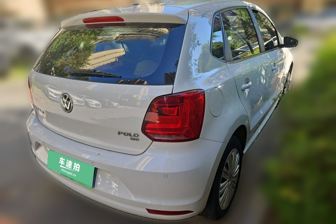 Volkswagen Polo 2017 #4 Volkswagen Polo 2017 car image #4