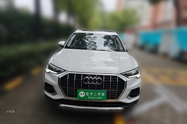 Audi Q3 2021 immagine di auto #3