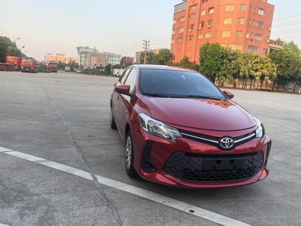 Toyota Vios FS 2020 car image #3