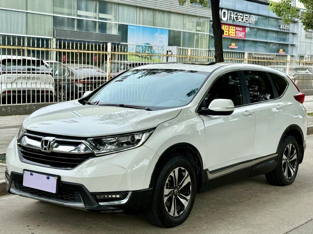 Honda CR-V 2017 car image 