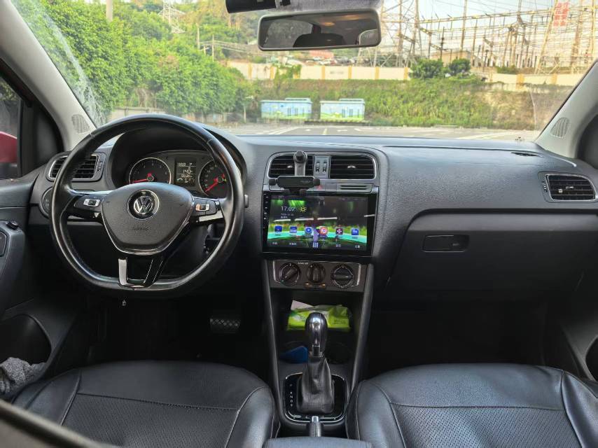 Volkswagen Polo 2016 #6 Volkswagen Polo 2016 immagine di auto #6