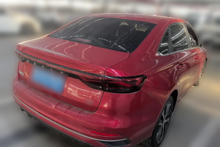 GEELY Emgrand 2022 #7 GEELY Emgrand 2022 immagine di auto #7