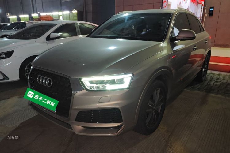 Audi Q3 2019 image de voiture #2