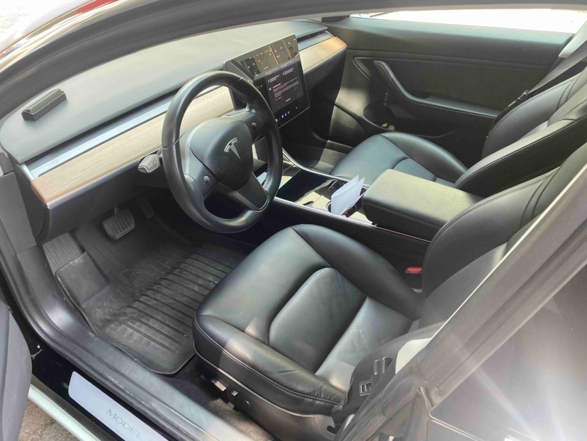 Tesla Model 3 (Imported) 2019 #5 Tesla Model 3 (Imported) 2019 car image #5