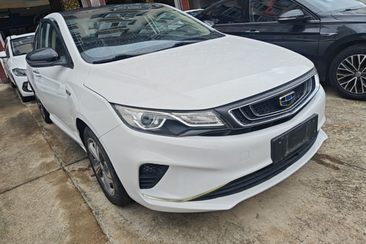 GEELY Emgrand GL 2018 car image #4