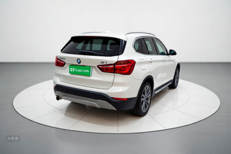 BMW X1 2017 #7 BMW X1 2017 car image #7
