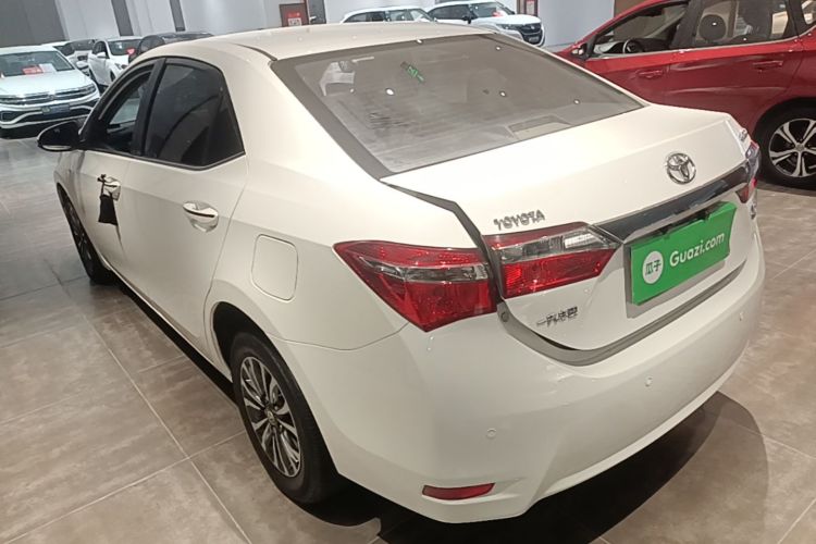 Toyota Corolla 2019 car image #5