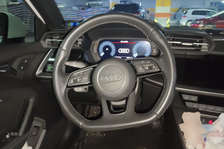 Audi A3 2022 car image #12
