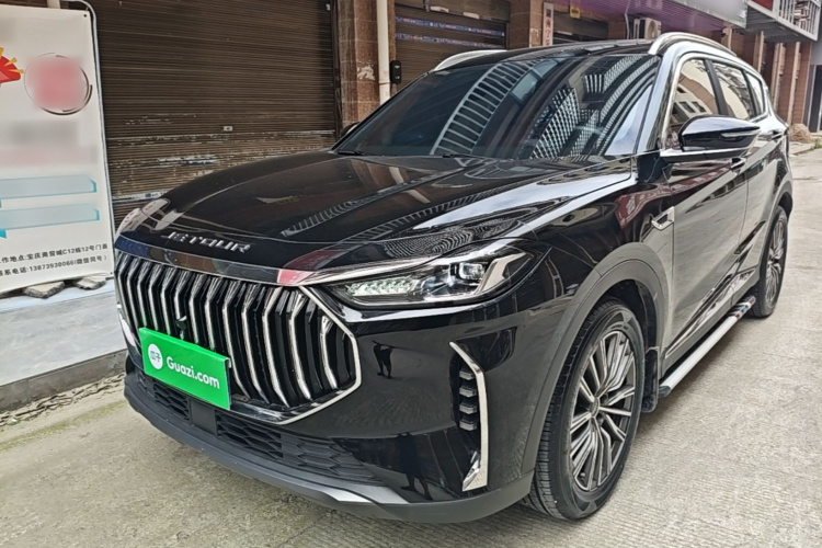Jetour X70 PLUS 2025 car image #2