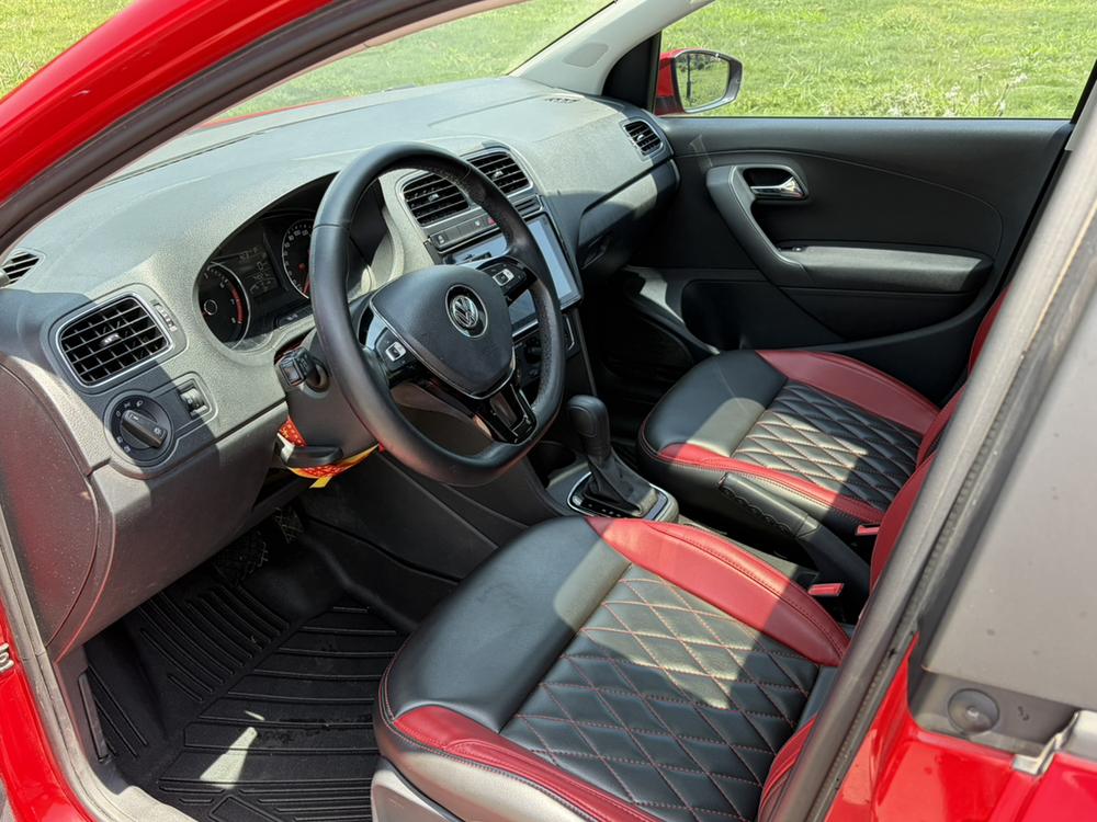 Volkswagen Polo 2019 #8 Volkswagen Polo 2019 car image #8