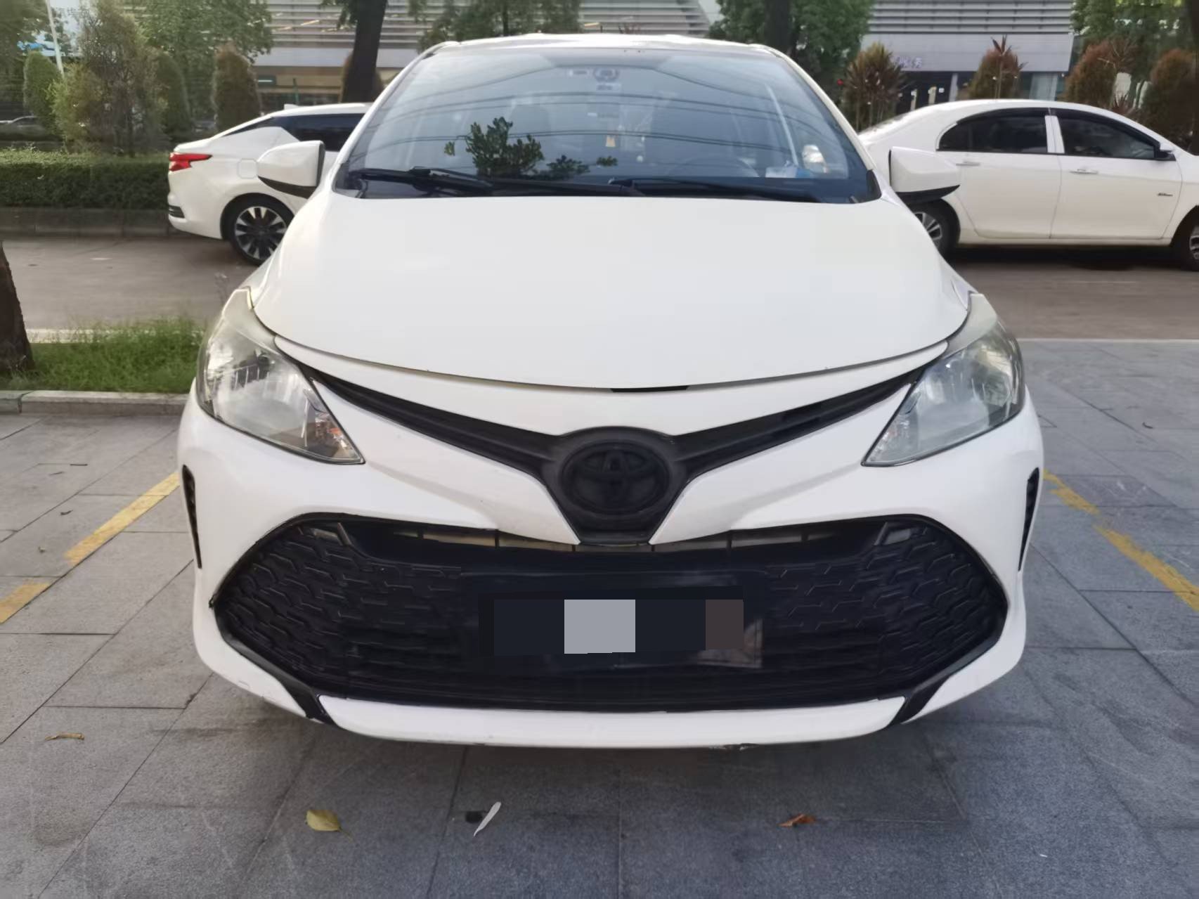 Toyota Vios FS 2018 car image #2