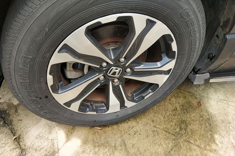 Honda CR-V 2018 car image #9