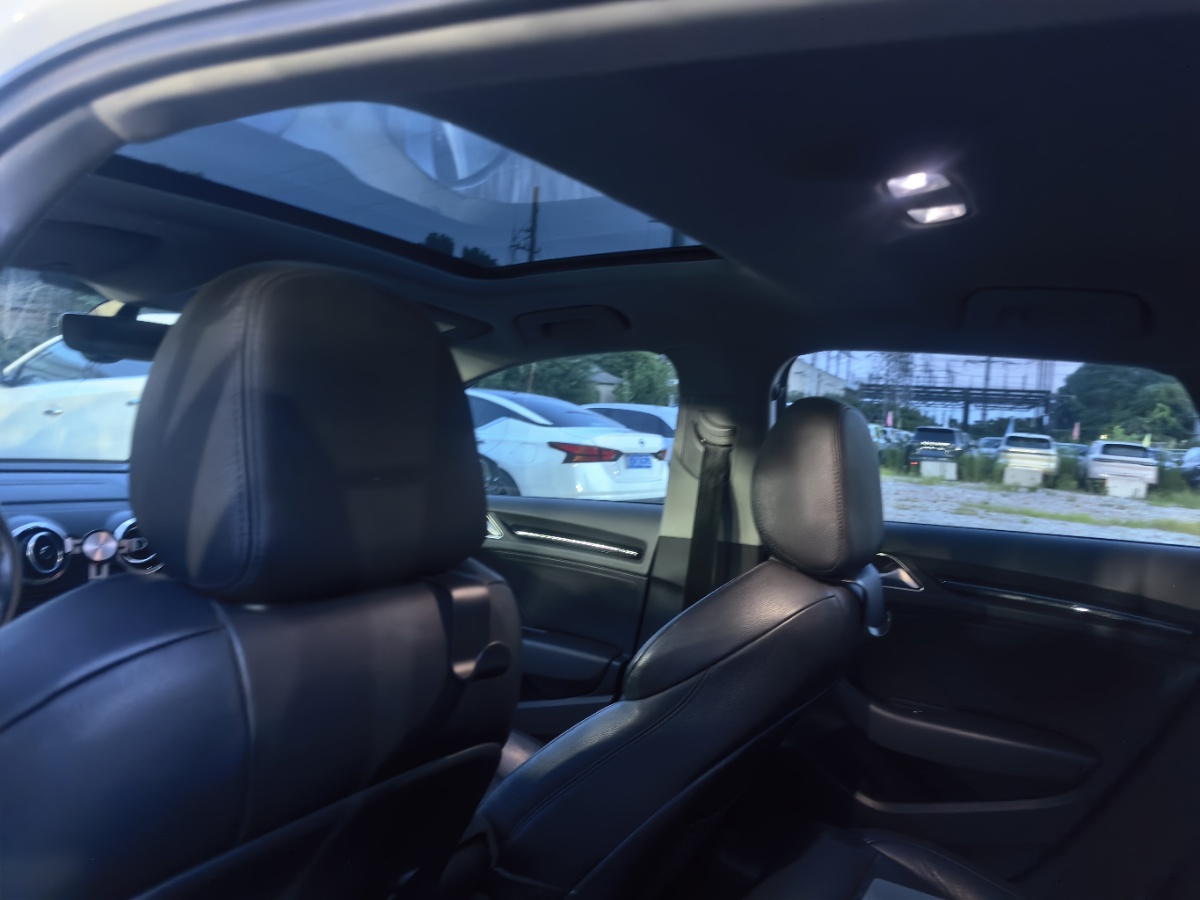 Audi A3 2017 #9 Audi A3 2017 car image #9