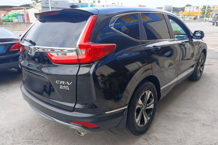 Honda CR-V 2018 #7 Honda CR-V 2018 car image #7