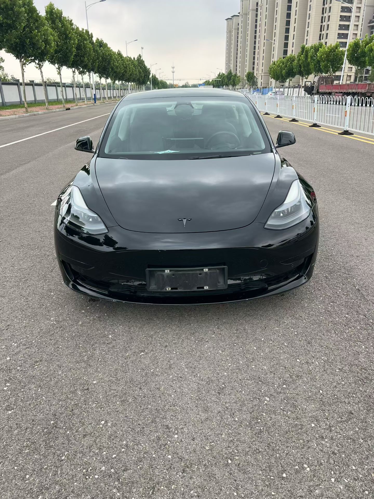 Tesla Model 3 2021 #2 Tesla Model 3 2021 صورة سيارة #2