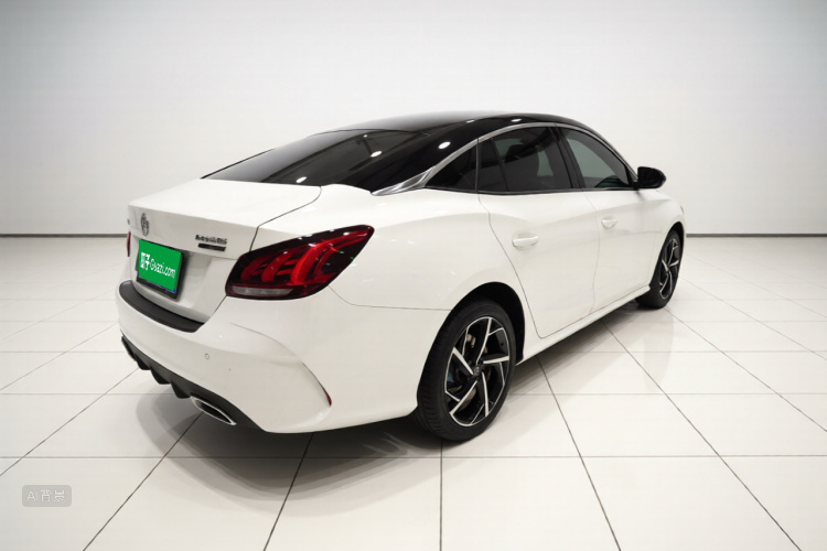 MG 5 2021 #7 MG 5 2021 car image #7