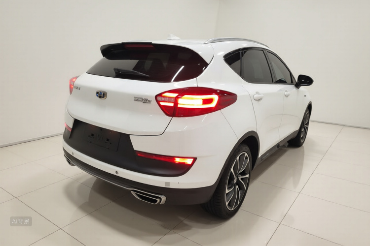 GEELY Emgrand GS 2016 immagine di auto #7