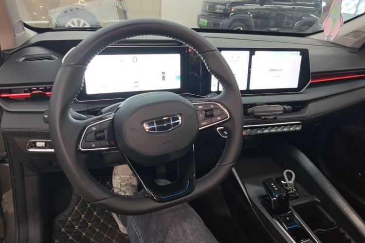 GEELY Binray 2024 car image #10