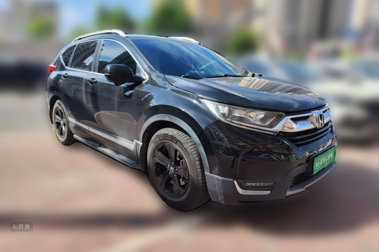 Honda CR-V 2019 #4 Honda CR-V 2019 car image #4