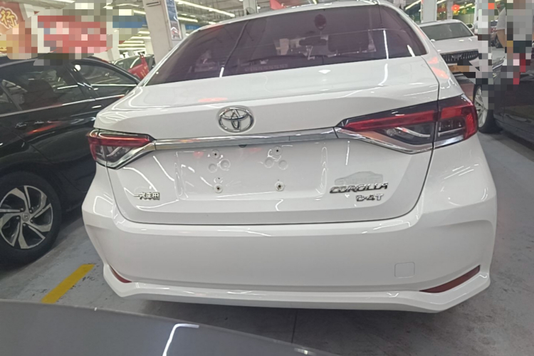 Toyota Corolla 2021 car image #6