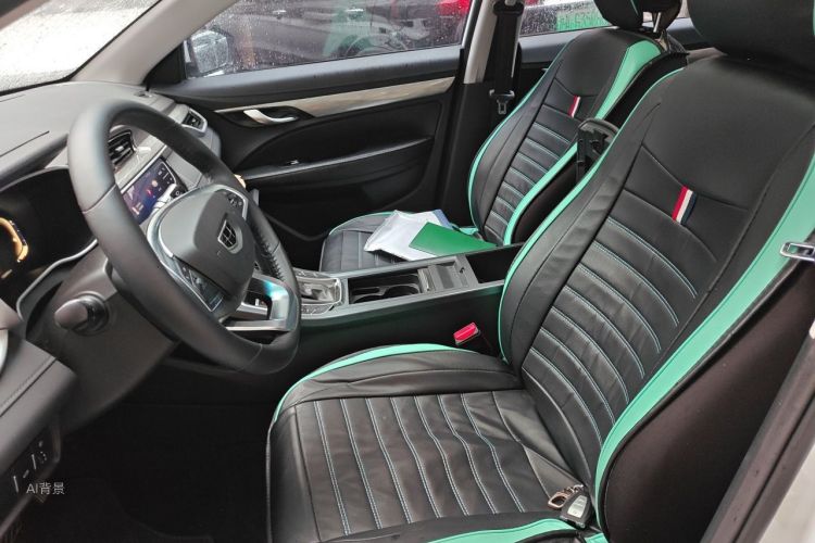 GEELY Emgrand 2019 immagine di auto #17
