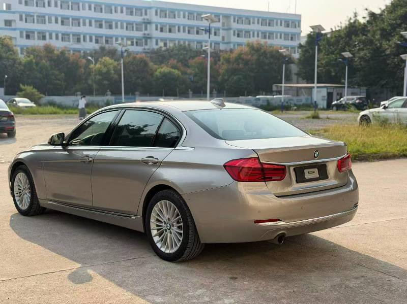 BMW 3 Series 2016 car image #7