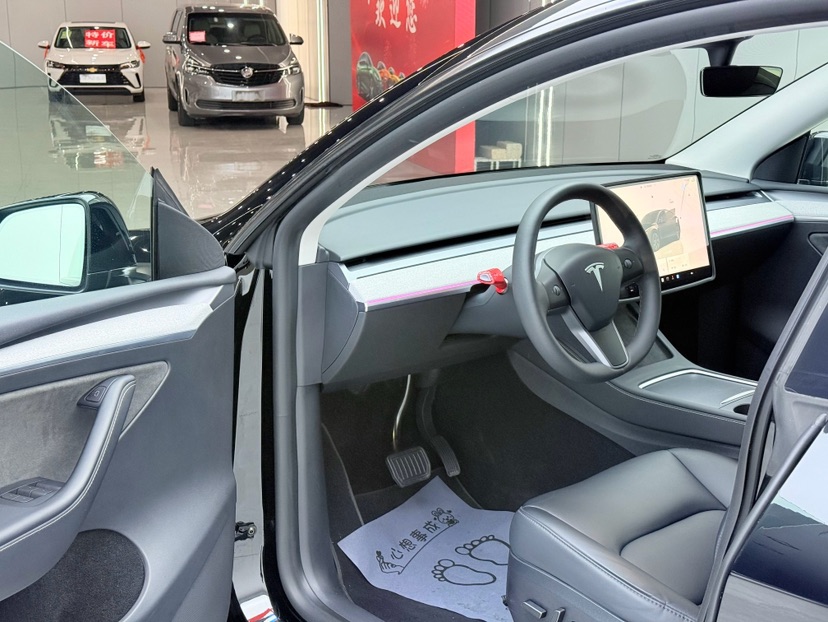 Tesla Model Y 2024 #3 Tesla Model Y 2024 imagen de coche #3