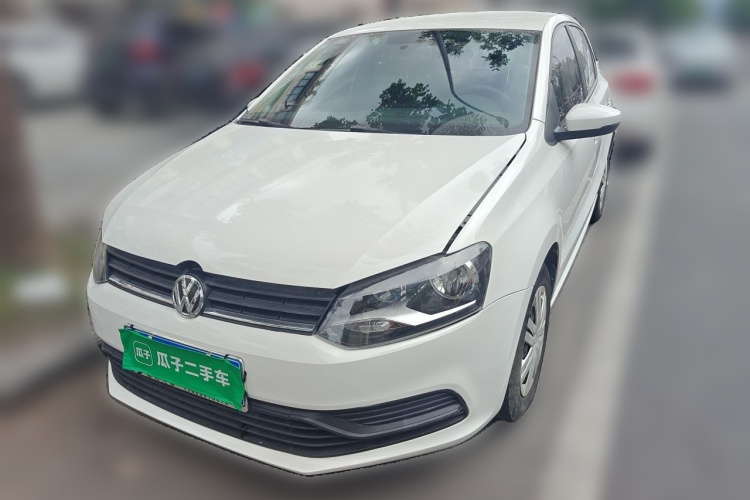 Volkswagen Polo 2018 #2 Volkswagen Polo 2018 car image #2