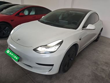 Tesla Model 3 2020 Tesla Model 3 2020 car image