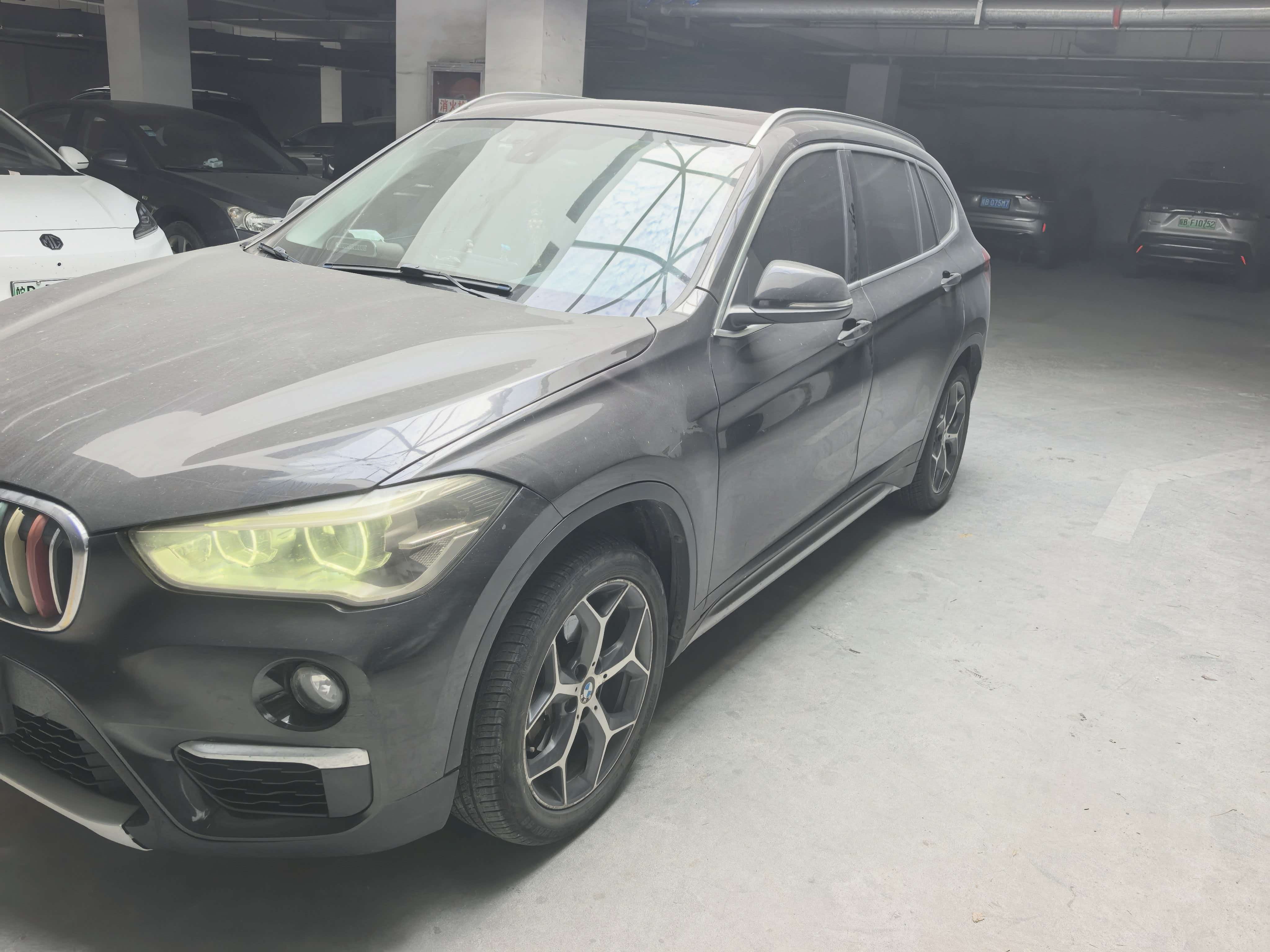BMW X1 2018 #5 BMW X1 2018 car image #5