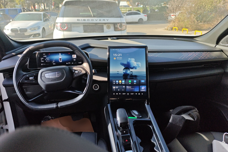 吉利汽车 博越 2024 汽车图片 #11