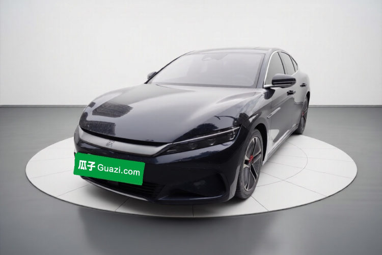 BYD Han 2023 car image #2
