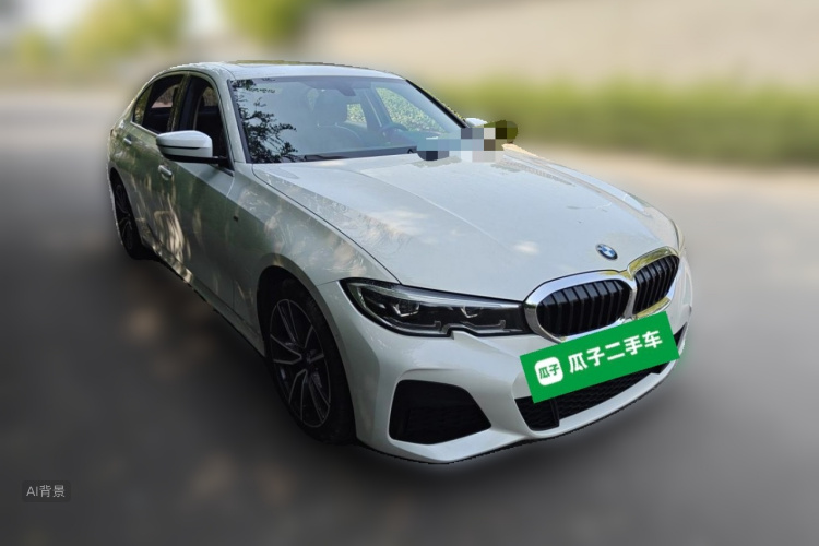 BMW 3 Series 2020 #4 BMW 3 Series 2020 car image #4