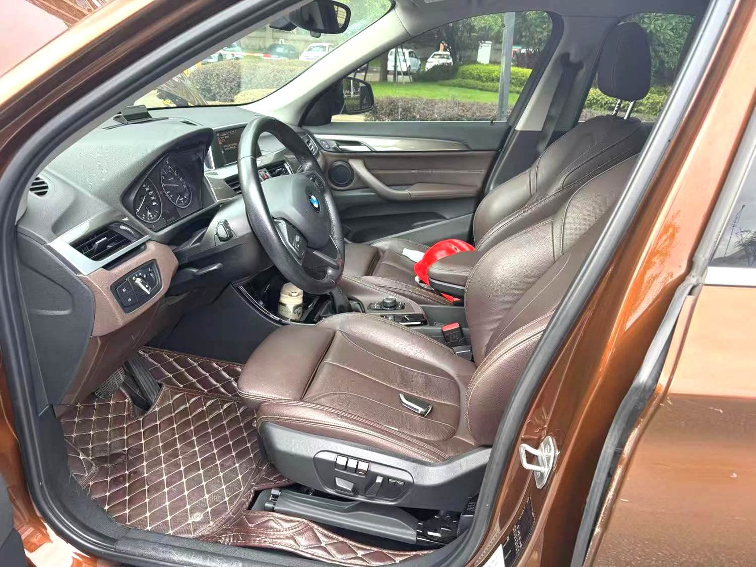 BMW X1 2017 #4 BMW X1 2017 car image #4