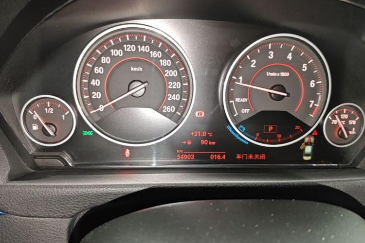 BMW 3 Series 2018 #12 BMW 3 Series 2018 car image #12