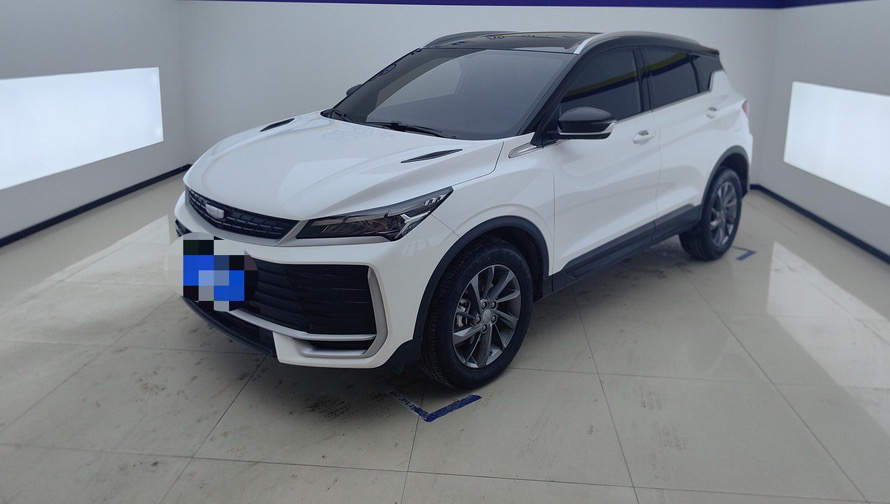 GEELY Coolray 2025 GEELY Coolray 2025 car image