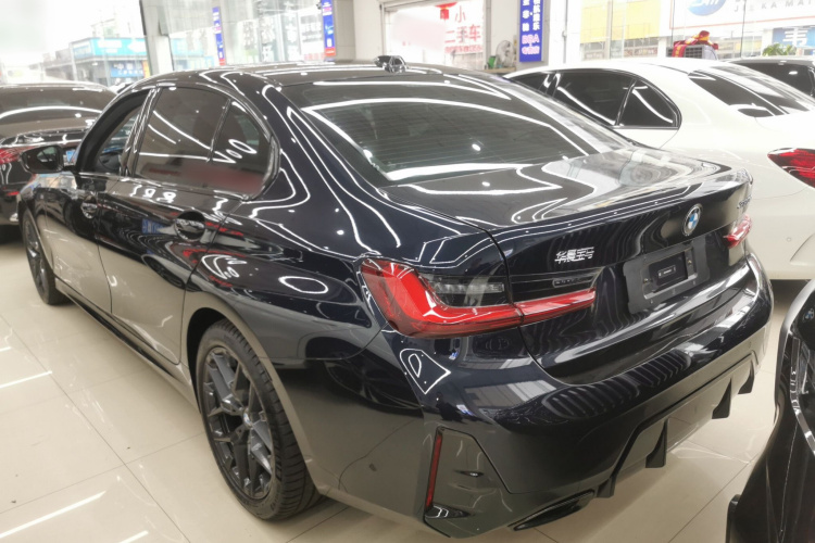 BMW 3 Series 2025 изображение автомобиля #5