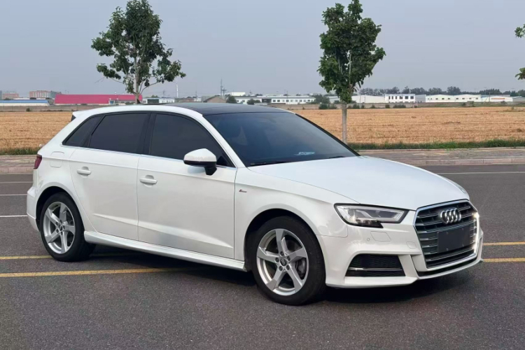 Audi A3 2020 #4 Audi A3 2020 car image #4